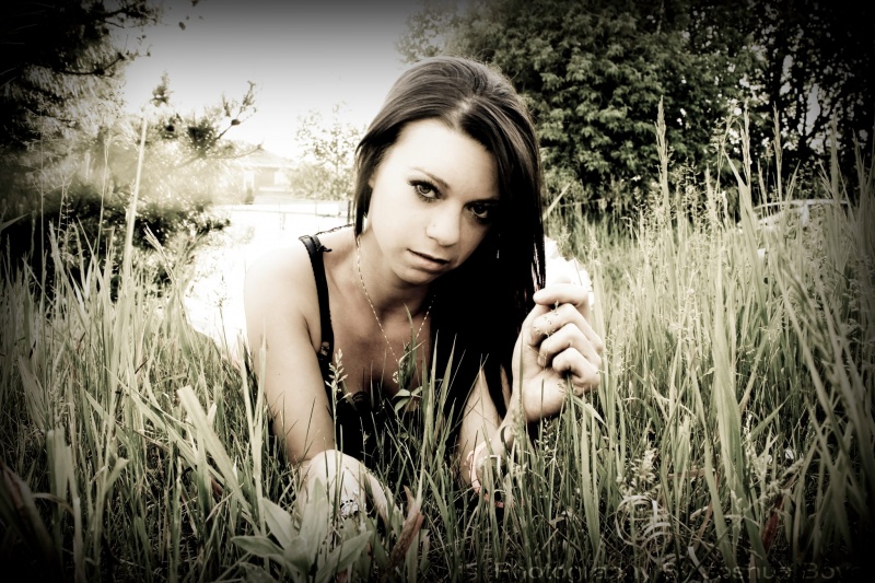 Female model photo shoot of BB Heaven in Sudbury