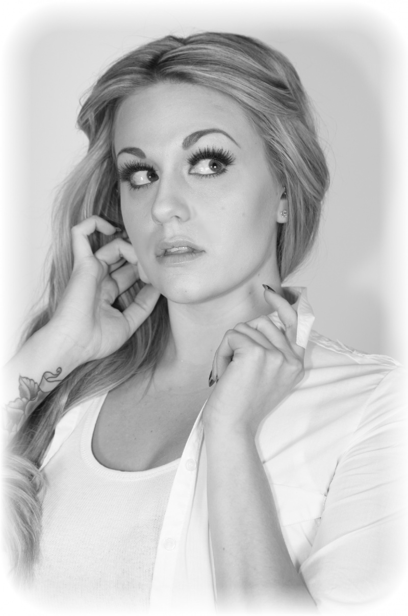 Female model photo shoot of Sarah Jayne Stone by robert b mitchell
