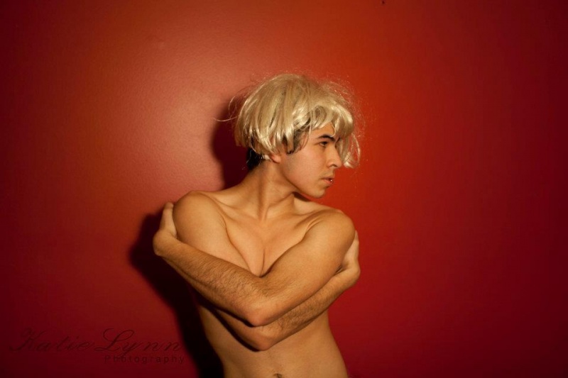 Male model photo shoot of Jacob Ramones