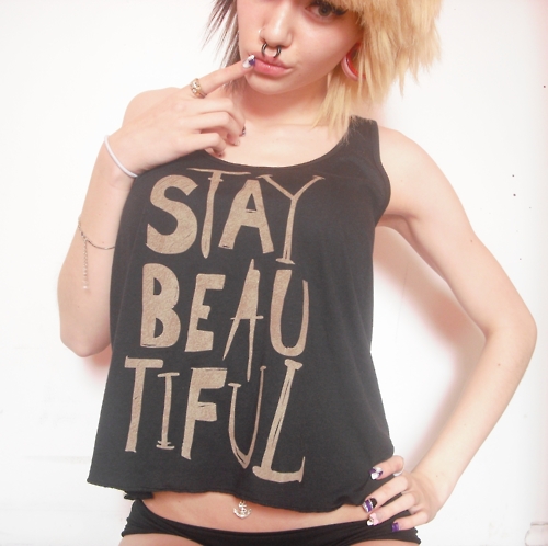 Female model photo shoot of Syd