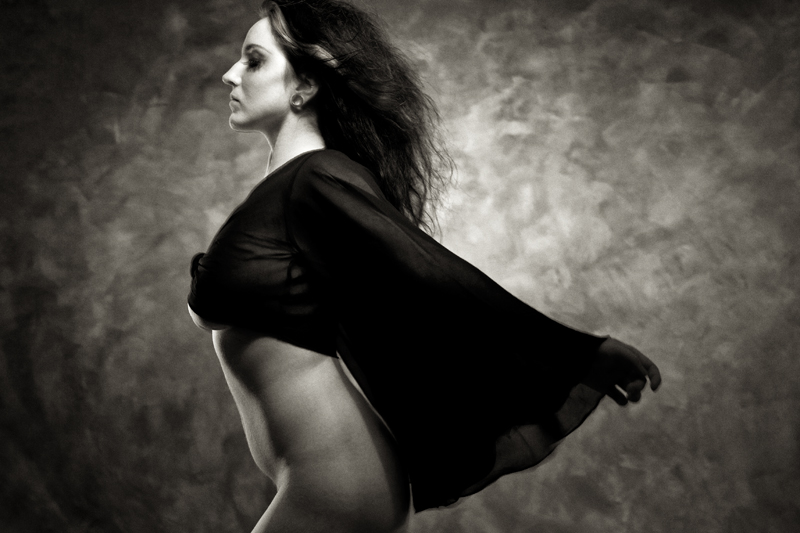 Female model photo shoot of Ms Eerie Marie by Jon Hoadley 