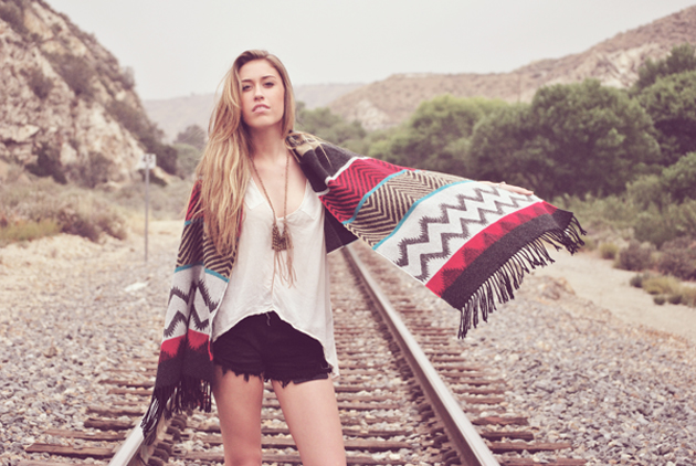Female model photo shoot of Courtney Tomey  in Santa Clarita, California