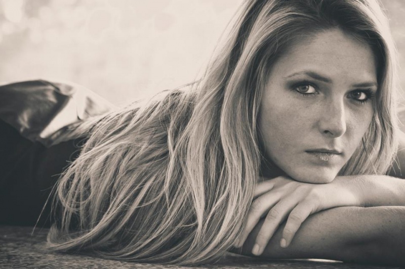 Female model photo shoot of Brittany Springer23
