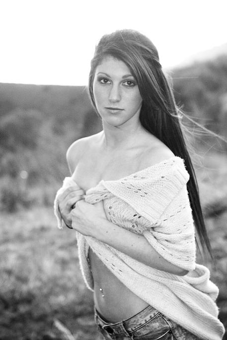 Female model photo shoot of Kaylee Sachs by Jesi B Photography