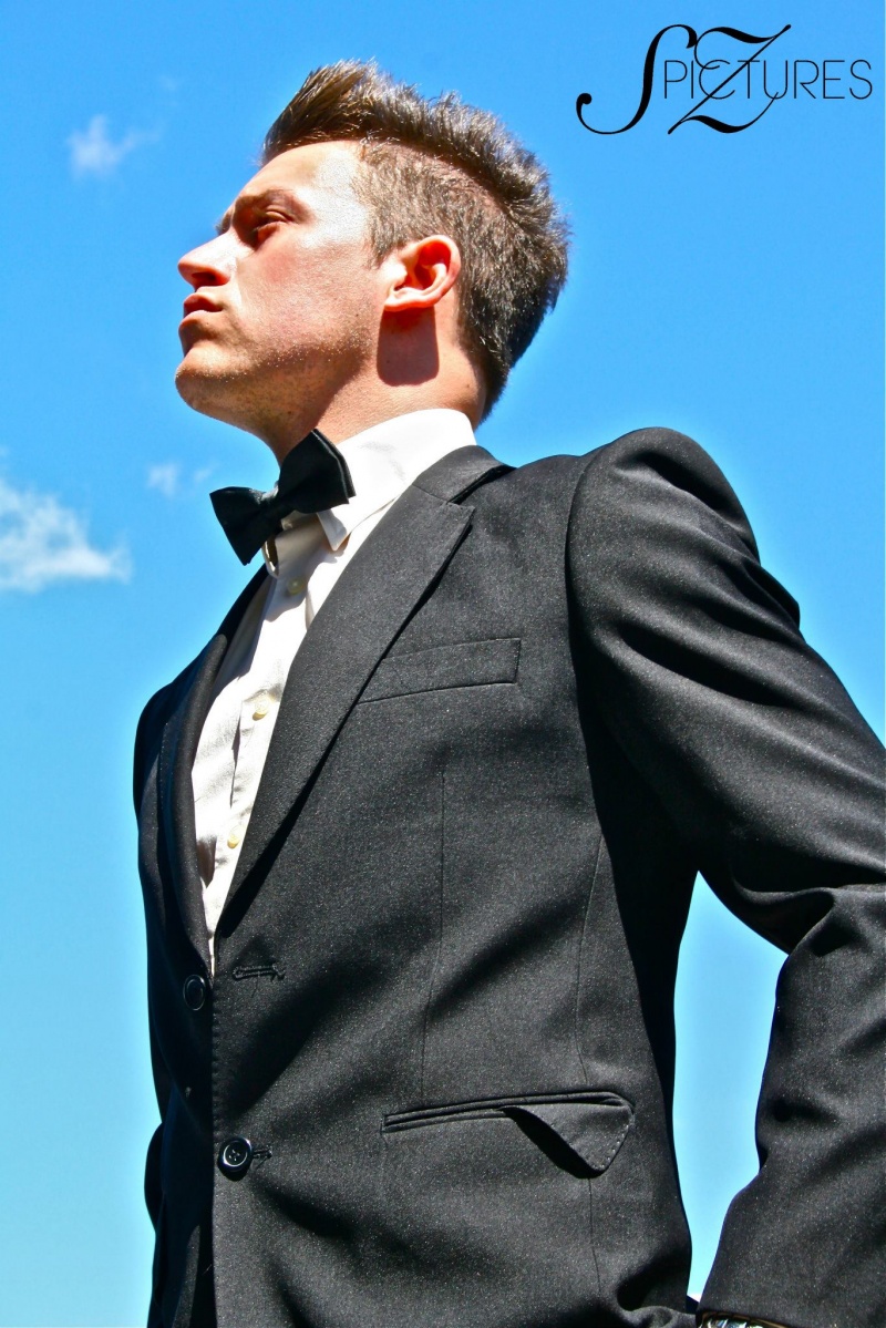 Male model photo shoot of Jason Lib by SZPictures