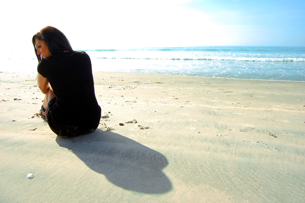 Male model photo shoot of Nikonoclast in Black's Beach