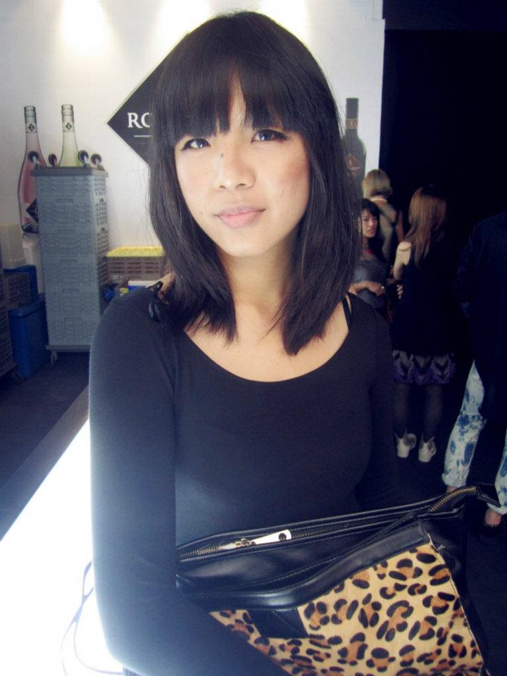 Female model photo shoot of Alina Tan