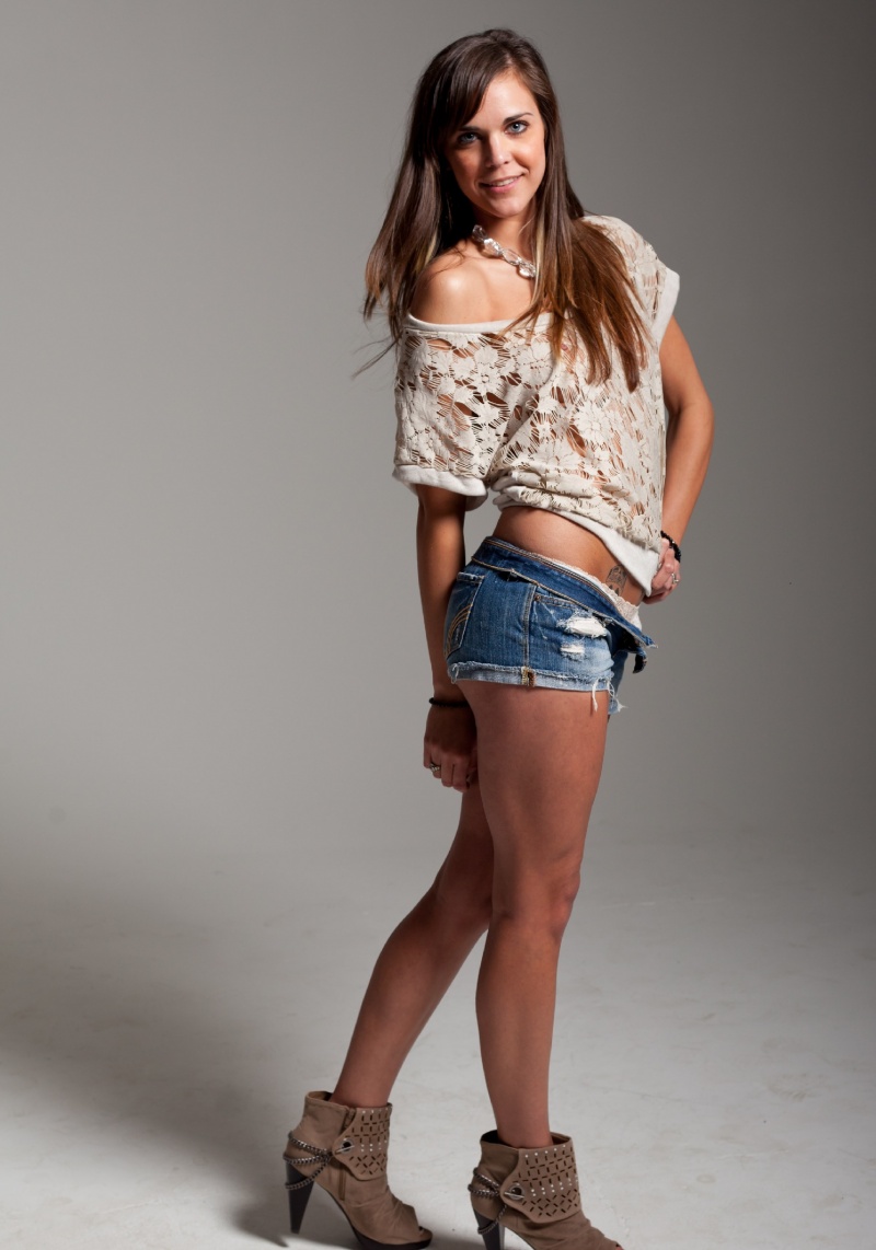 Female model photo shoot of Brooklynn Maciel by Thomas Tran in Grand Rapids, MI
