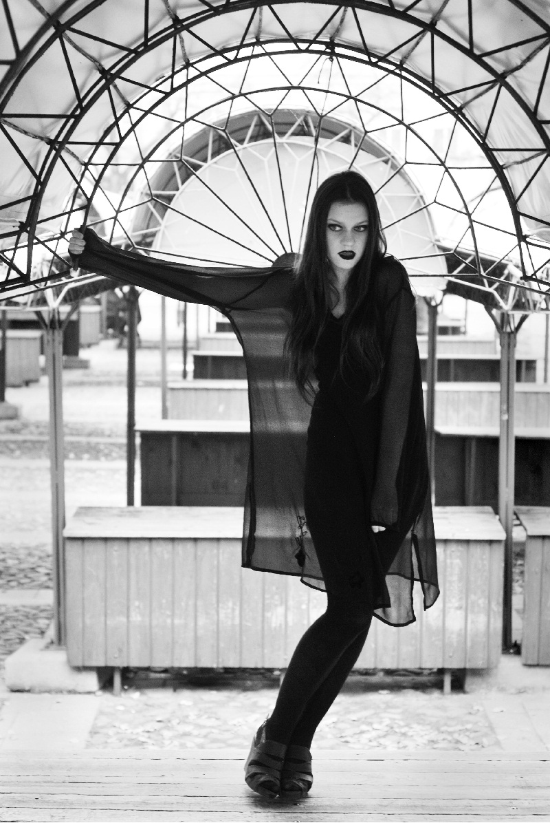 Female model photo shoot of sandra_wesolowska in Chelm