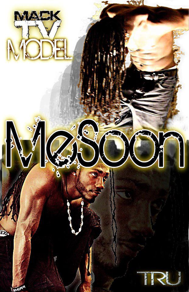 Male model photo shoot of MiiSoon