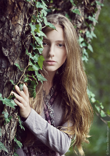 Female model photo shoot of Tamara Didenko