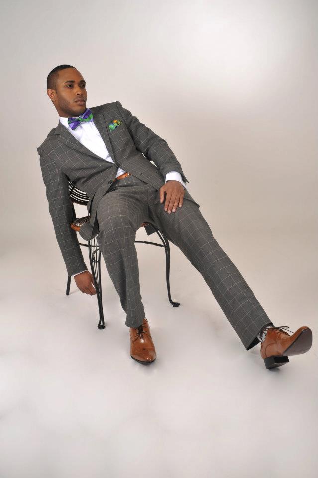 Male model photo shoot of KAS Collection LLC in WDC