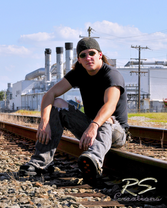 Male model photo shoot of RS Creations in Kernersville, NC