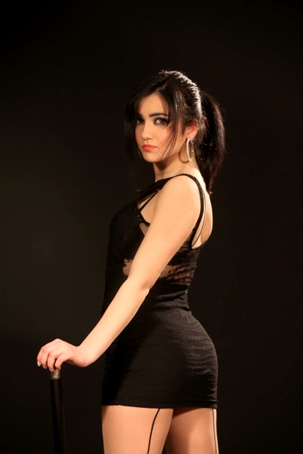 Female model photo shoot of Rana Km