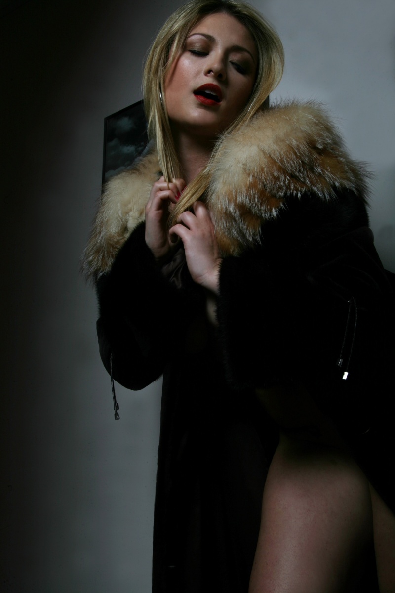 Female model photo shoot of Alla_C by Carthage Image
