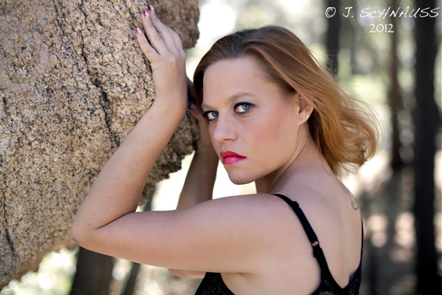 Female model photo shoot of Bianca Pilar by Jerold W Schnauss in Mt. Lemon