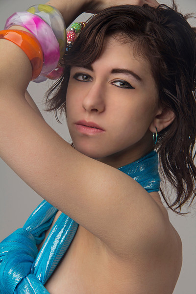 Female model photo shoot of MalloryRose by John Hindulak