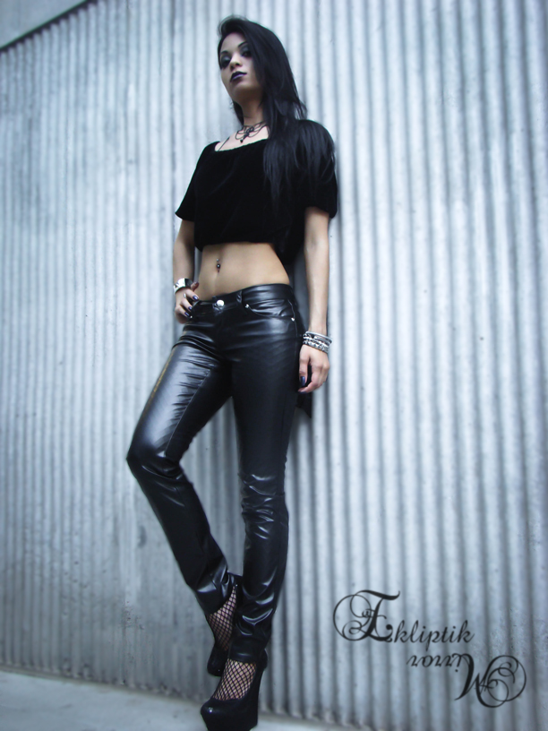 Male model photo shoot of Ekliptik Mirror by Ekliptik Mirror, wardrobe styled by Midnyte Fantasy