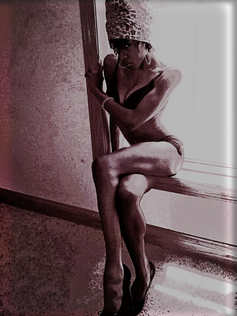 Female model photo shoot of SPYDA - The Limbre One