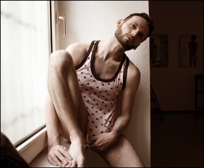 Male model photo shoot of Daniel Marcel by Launch Photostudio
