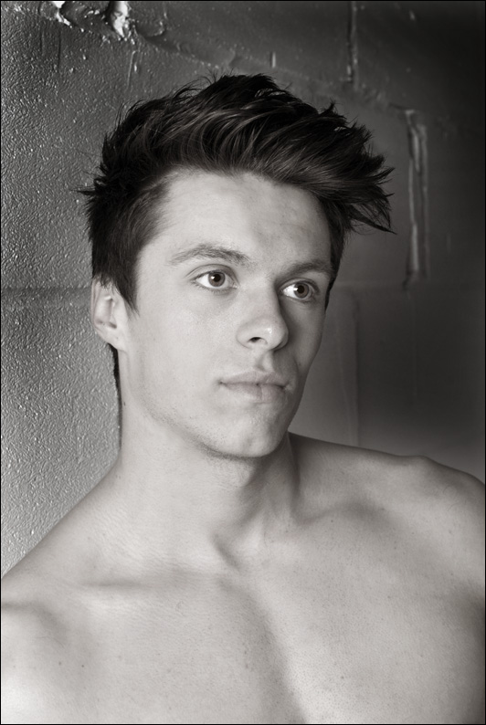 Male model photo shoot of Matthew Terry
