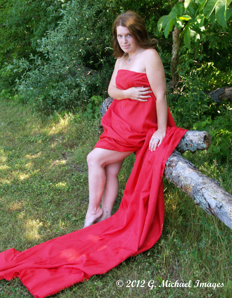 Female model photo shoot of Ruby Cathryn by G. Michael Images in Buck Creek State Park  Springfield, Ohio