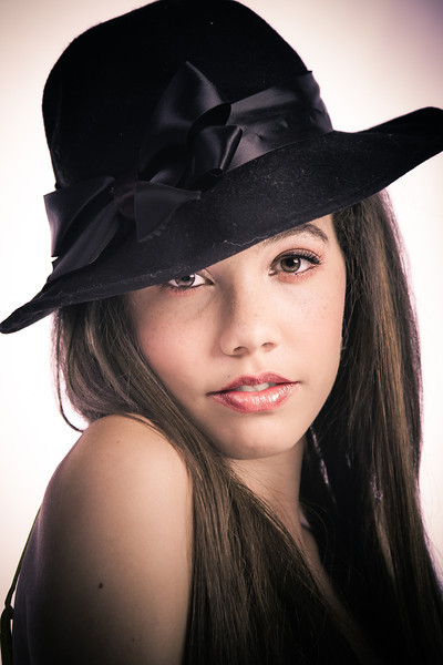 Female model photo shoot of Ariele Rachel by Johnny Mac 2
