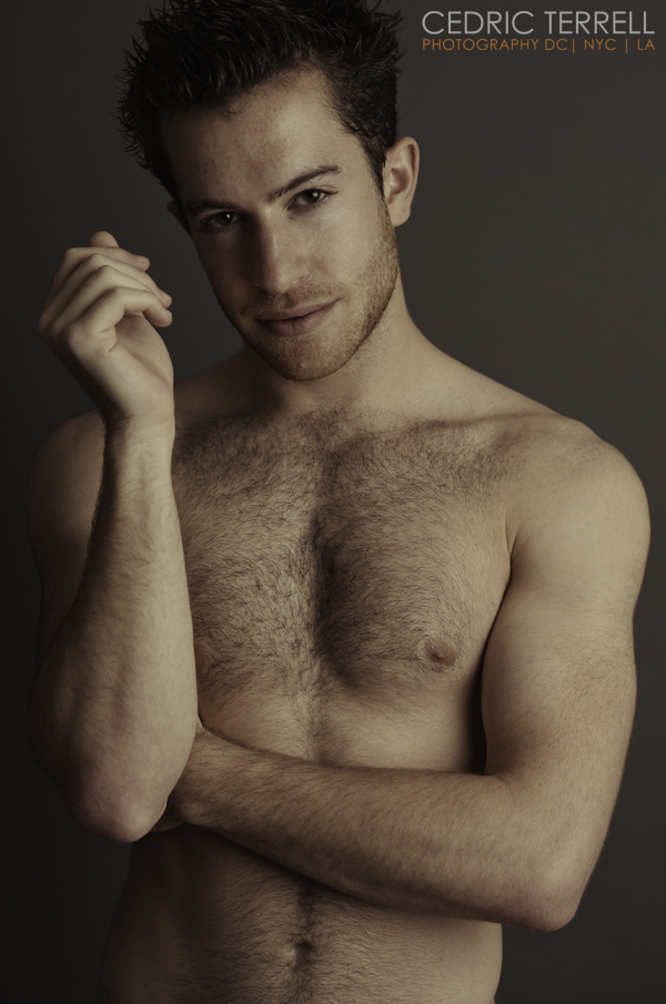 Male model photo shoot of Marc Berg