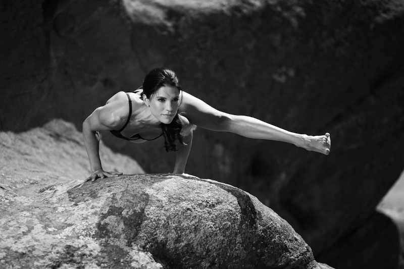 Female model photo shoot of Katie Marie McNutt in Red Rocks