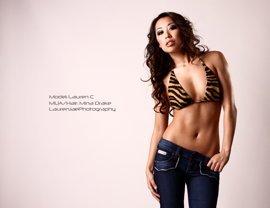 Female model photo shoot of LaurenCModel