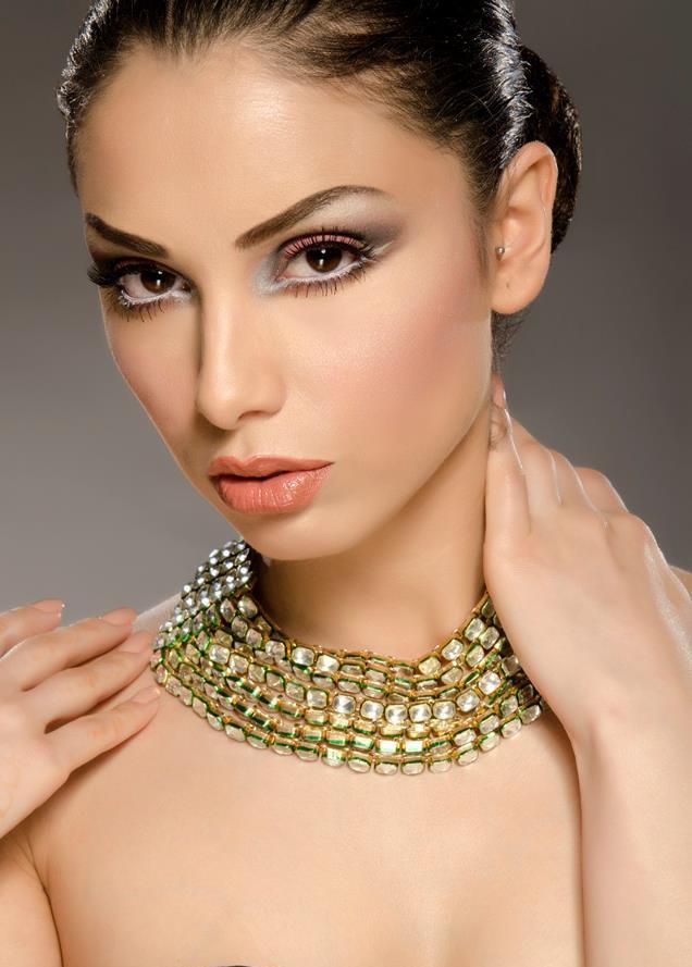 Female model photo shoot of Sara Rahbani in Mind Studio London