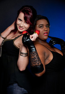 Female model photo shoot of Bebe Vixen and Hexane by Suchys in Redwood City, CA