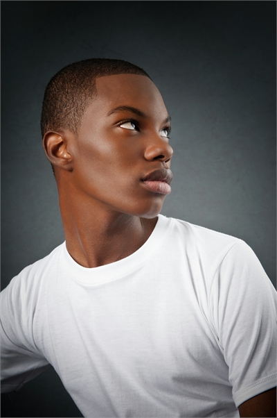 Male model photo shoot of Chevaughn Miller