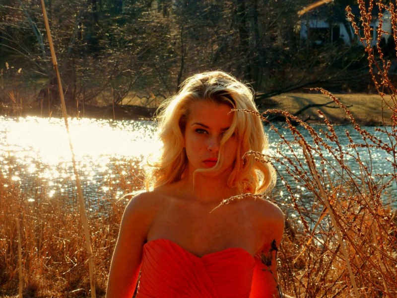 Female model photo shoot of Madison Ohara