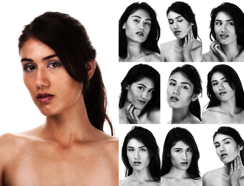 Female model photo shoot of Mira Bella in CPI