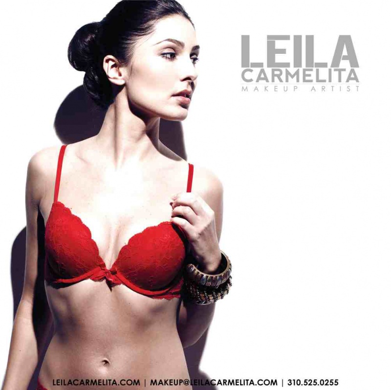 Female model photo shoot of Leila Carmelita