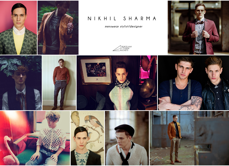 Male model photo shoot of Nikhil Sharma