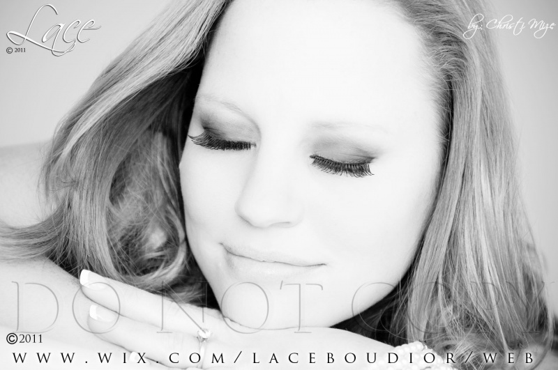 Female model photo shoot of LACE boudoir in Dallas, TX
