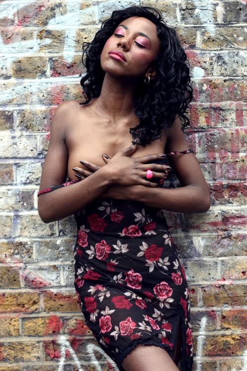 Female model photo shoot of kesetta by You-In-The-Lens