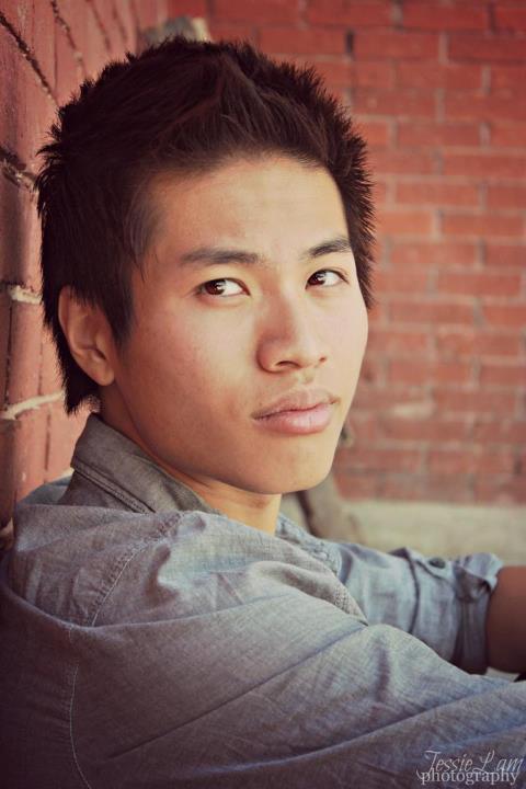Male model photo shoot of Andrew Choung 