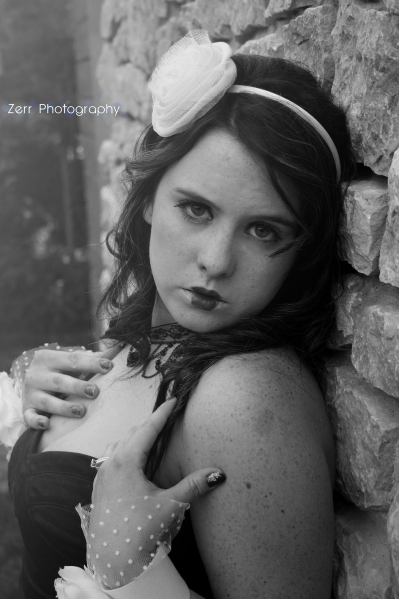 Female model photo shoot of Becky Saint by Zerr Photography