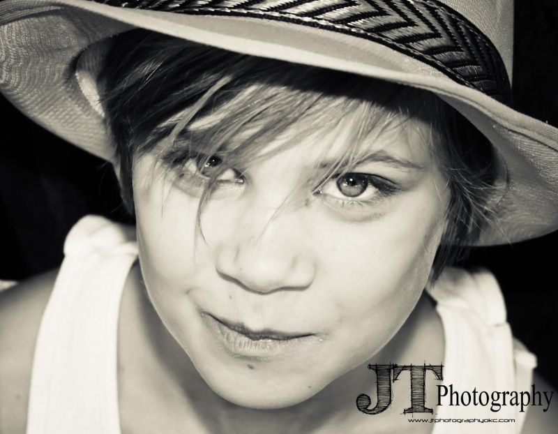 Female model photo shoot of JT Photography OKC