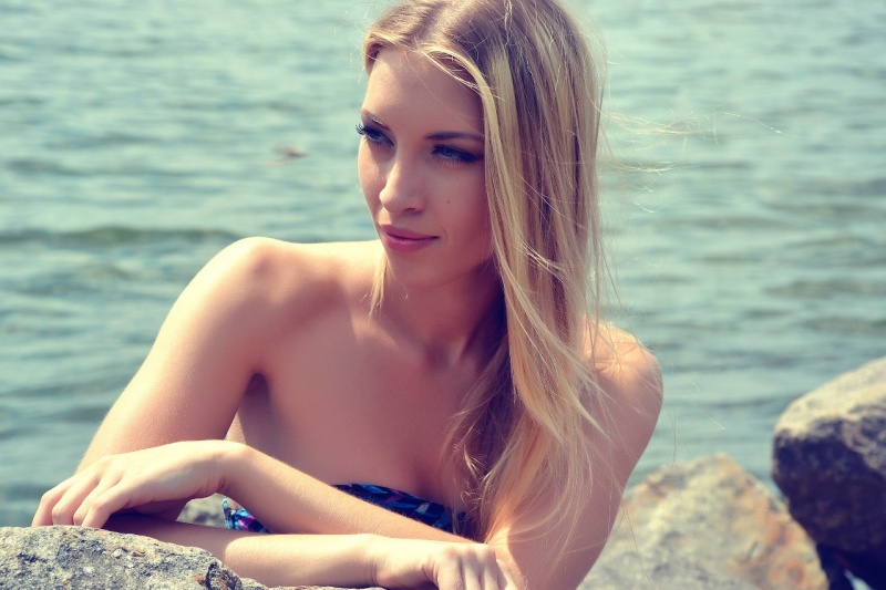 Female model photo shoot of Vera Redchenko90