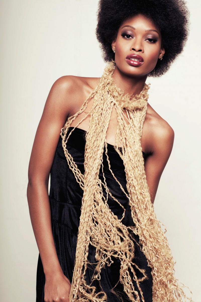 Female model photo shoot of Jaynelle N Clarke