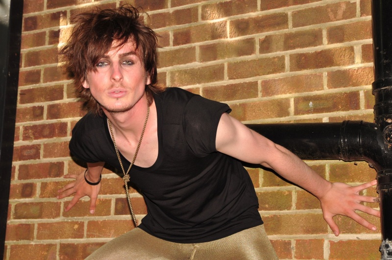 Male model photo shoot of Sam McKechnie in London school of modelling