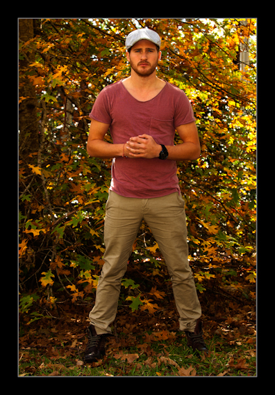 Male model photo shoot of Adrian D Bailey in Mt Tamborine