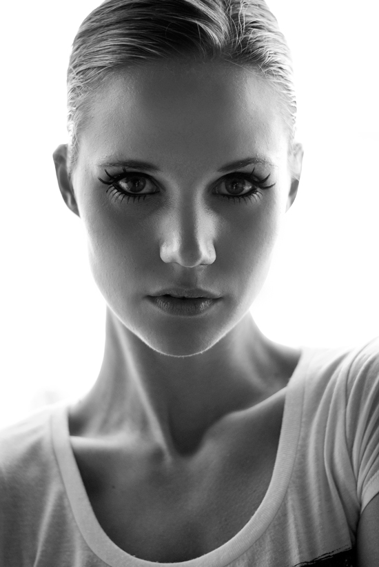 Female model photo shoot of Makeup By Jae Lee and Kelly Lee Daugherty by Megan Gardner