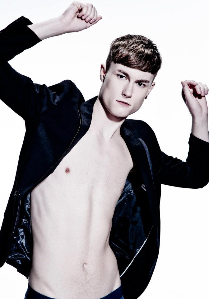 Male model photo shoot of Lukas Bye in Cardiff