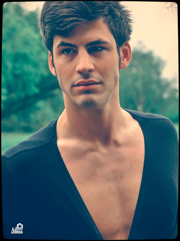 Male model photo shoot of Grant_Briston
