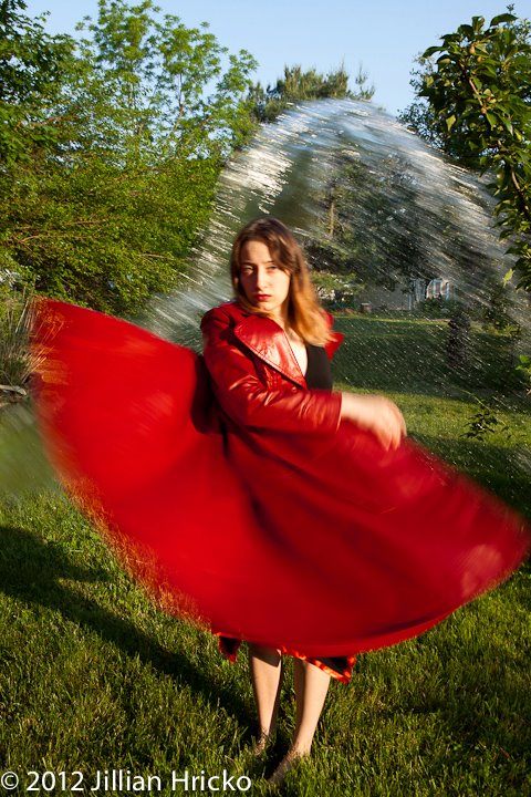 Female model photo shoot of Cassondra Brayfield by JillianHrickoPhoto